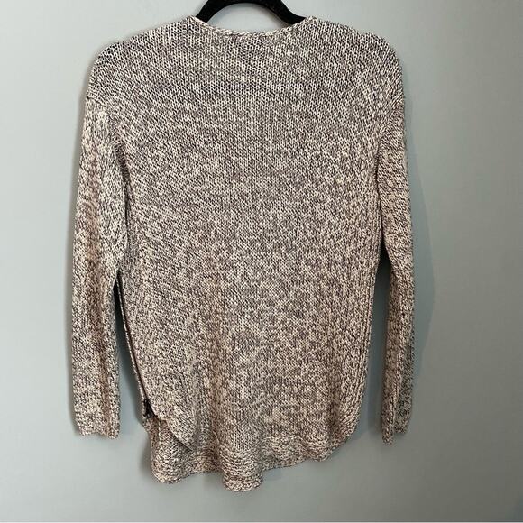 Quinn Side Zipper Knit Sweater - Picture 2 of 5